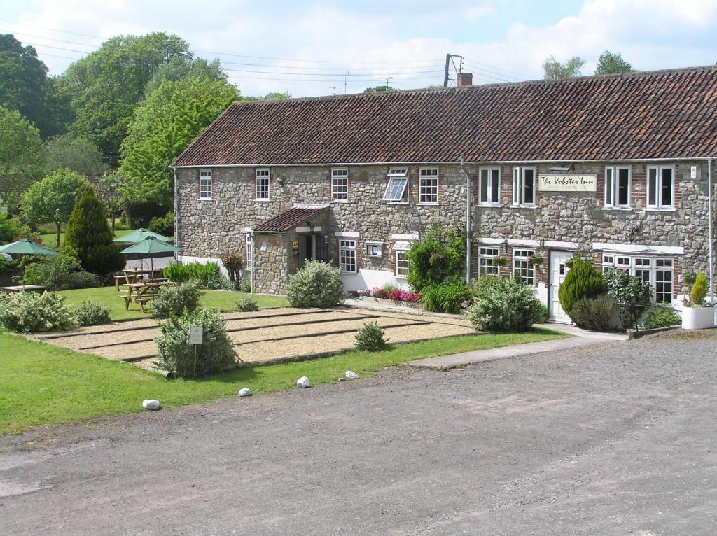 The Vobster Inn Radstock Eksteriør bilde