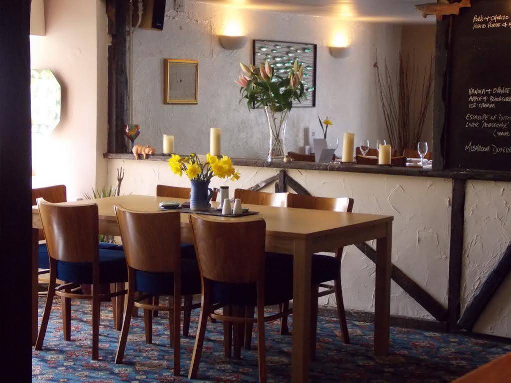 The Vobster Inn Radstock Eksteriør bilde